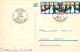 MONO Animales Vintage Tarjeta Postal CPA #PKE886.ES - Affen
