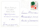 Virgen María Virgen Niño JESÚS Religión Vintage Tarjeta Postal CPSM #PBQ081.ES - Maagd Maria En Madonnas