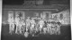 LOT DE TROIS GRANDES PLAQUES DE VERRE. GROUPE DE JEUNES CYCLISTES. MACHECOUL.CHIENS, LOIRE-ATLANTIQUE. 1950 - Plaques De Verre