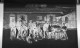 LOT DE TROIS GRANDES PLAQUES DE VERRE. GROUPE DE JEUNES CYCLISTES. MACHECOUL.CHIENS, LOIRE-ATLANTIQUE. 1950 - Glasdias