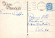 PASCUA CONEJO HUEVO Vintage Tarjeta Postal CPSM #PBO436.ES - Easter