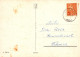 PÁJARO Animales Vintage Tarjeta Postal CPSM #PAN012.ES - Uccelli