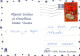 ÁNGEL NAVIDAD Vintage Tarjeta Postal CPSM #PAJ351.ES - Angels
