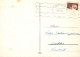 ÁNGEL NAVIDAD Vintage Tarjeta Postal CPSM #PAH149.ES - Angeles