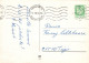 FLEURS Vintage Carte Postale CPSM #PAS535.FR - Blumen