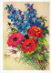 FLEURS Vintage Carte Postale CPSM #PAR334.FR - Fleurs
