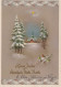 OISEAU Animaux Vintage Carte Postale CPSM #PAM887.FR - Oiseaux