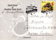 PÈRE NOËL NOËL Fêtes Voeux Vintage Carte Postale CPSM #PAK595.FR - Santa Claus