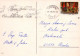 Neujahr Weihnachten KINDER Vintage Ansichtskarte Postkarte CPSM #PAY016.DE - New Year