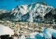 73580630 Mittenwald Bayern Karwendelgebirge Winterlandschaft Mittenwald Bayern - Mittenwald