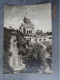 BASILIQUE DU SACRE COEUR A MONTMARTRE ET  LE FUNICULAIRE - Sacré-Coeur