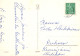 Happy New Year Christmas GNOME Vintage Postcard CPSM #PAU284.GB - Nieuwjaar