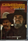 Lonesome Dove - ( Le Crépuscule ) - James Garner - Sam Shepard - ( Film En Deux DVD - 4 H 15 ) . - Western