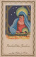 ENGEL WEIHNACHTSFERIEN Vintage Antike Alte Ansichtskarte Postkarte CPA #PAG643.DE - Engel