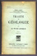 Emile Haug. Traité De Géologie. 3 Tomes. 1930 - 18 Ans Et Plus