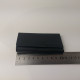 Delcampe - Beautiful Toyota Vintage Style Key Wallet Case Cover Holder Black Rubber #5550 - Porte-clefs