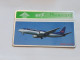 United Kingdom-(BTG-436)-International Airlines-(4)-(367)(5units)(405K33323)(tirage-1.000)-price Cataloge-8.00£-mint - BT Emissions Générales