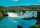 73577701 Island Godafoss Wasserfall Landschaftspanorama Island - Iceland