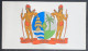 Surinam - Justitia - Pietàs - Fides - Bloc  - Paramaribo - 1976 - Surinam