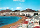73576978 Las Palmas Gran Canaria Vista Panorámica De La Playa De Las Canteras La - Other & Unclassified