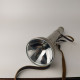 Vintage Flashlight CFL SUN-RAY Poland Tin Metal Hand Lamp #5551 - Otros Aparatos