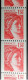 72** Sabine 1.20F N°1981B Roulette De 11 Timbres Avec N° Rouge - Francobolli In Bobina