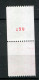 26470 FRANCE N°2378/8a** 1F80 Liberté N° Rouge 290 En Paire  1985  TB - Coil Stamps