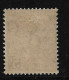 Monaco N°46* Violet,  Beau Centrage. Cote +250€ - Unused Stamps