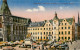 73557013 Duesseldorf Marktplatz Rathaus Jan Wellem-Denkmal Duesseldorf - Düsseldorf