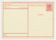 Postal Stationery Netherlands 1946 Watermill - Lexmond - Molens