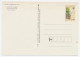 Postal Stationery France 1995 Jean De La Fontaine - The Wolf And The Lamb - Cuentos, Fabulas Y Leyendas