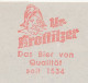 Meter Cut Germany 1992 Beer - Brewery - Kroltitzer - Vinos Y Alcoholes