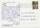 Postcard / Postmark / Stamp Netherlands 1995 18th World Jamboree Dronten Flevoland - Future Is Now - Andere & Zonder Classificatie