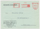 Meter Card Netherlands 1940 P.C. Hooft - Poet - Writer - Ecrivains