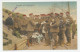 Fieldpost Postcard Germany 1915 Handing Out Love Gifts - WWI - WW1 (I Guerra Mundial)