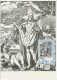 Maximum Card Malawi 1978 Resurrection Of Jesus Christ - Albrecht Durer - Otros & Sin Clasificación