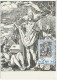 Maximum Card Malawi 1978 Resurrection Of Jesus Christ - Albrecht Durer - Other & Unclassified