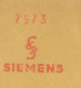 Meter Cover Denmark 1949 Siemens - Elektriciteit