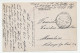 Fieldpost Postcard Germany 1916 Shaving - Shave - WWI - Otros & Sin Clasificación