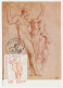 Maximum Card France 1983 Venus And Psyche - Raphael - Mythologie