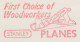 Meter Cut USA 1954 Wood Planer - Autres & Non Classés