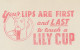 Meter Cover USA 1940 Lily Cup - Autres & Non Classés