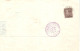 TP 434 B S/reçu Rédigé à Farciennes S. Demoulin Obl. Charleroi 16/3/1951 Pour Heusden Limburg - Storia Postale