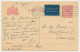 Bestellen Op Zondag - Amsterdam - Groningen 1920 - Storia Postale