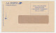 Postal Cheque Cover France 1991 Stamps  - Other & Unclassified