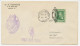 Cover / Postmark / Cachet / Label Philippines 1937 Indian - Indios Americanas