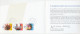 Zomerbedankkaart 2000 - Complete Serie Bijgeplakt - FDC - Non Classés