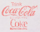 Meter Cut Germany 1990 Coca Cola - Other & Unclassified