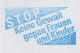 Meter Cut Germany 2002 Stop - No Violence Against Women And Children - Andere & Zonder Classificatie
