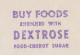 Meter Top Cut USA 1942 Dextrose - Food Energy Sugar - Food